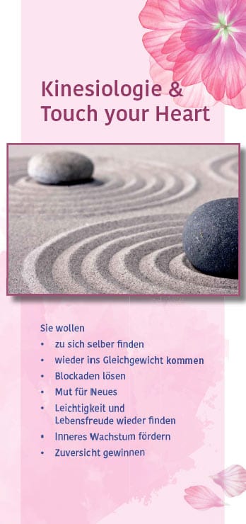 Nutzen Sie die Chance in Ihrem Leben etwas zu verändern